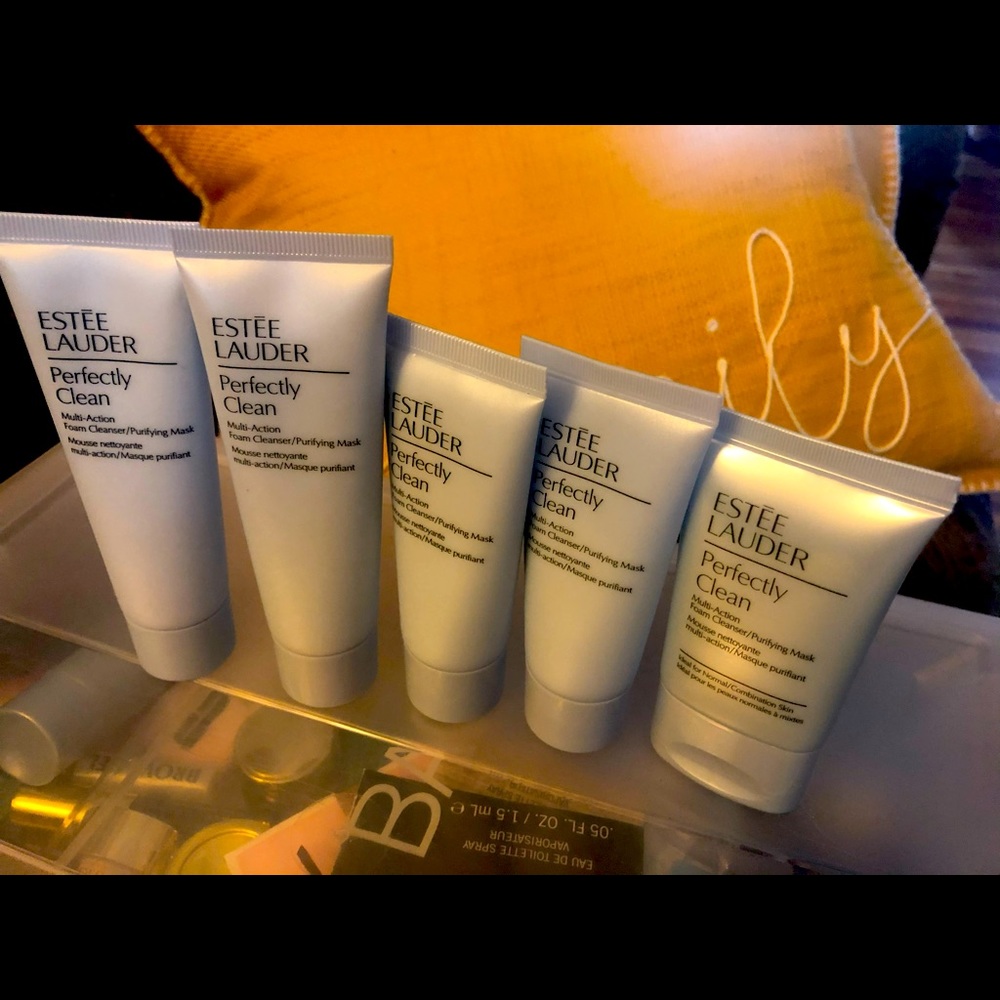 Estée Lauder Bundle. Perfectly Clean